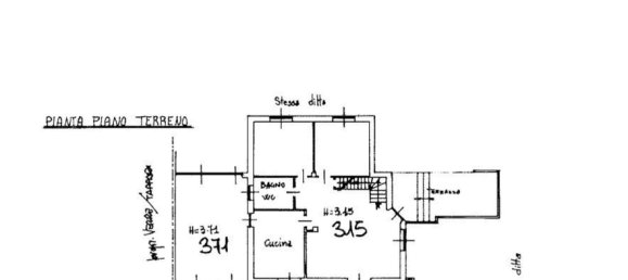 8-Zimmer Villa in Barbania, Italy, Nr. 9373 39