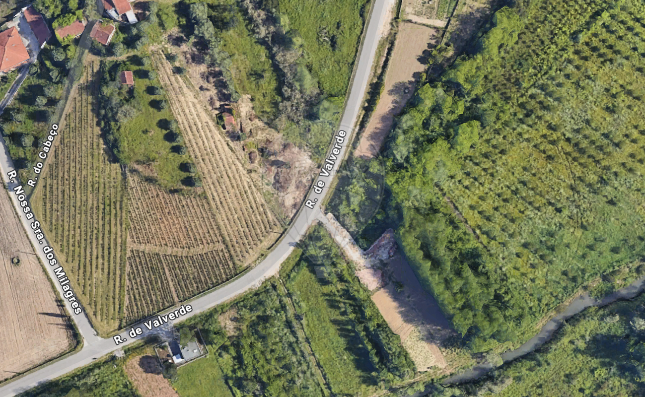 Casa de 2 dormitorios en Coimbra, Portugal No. 35550