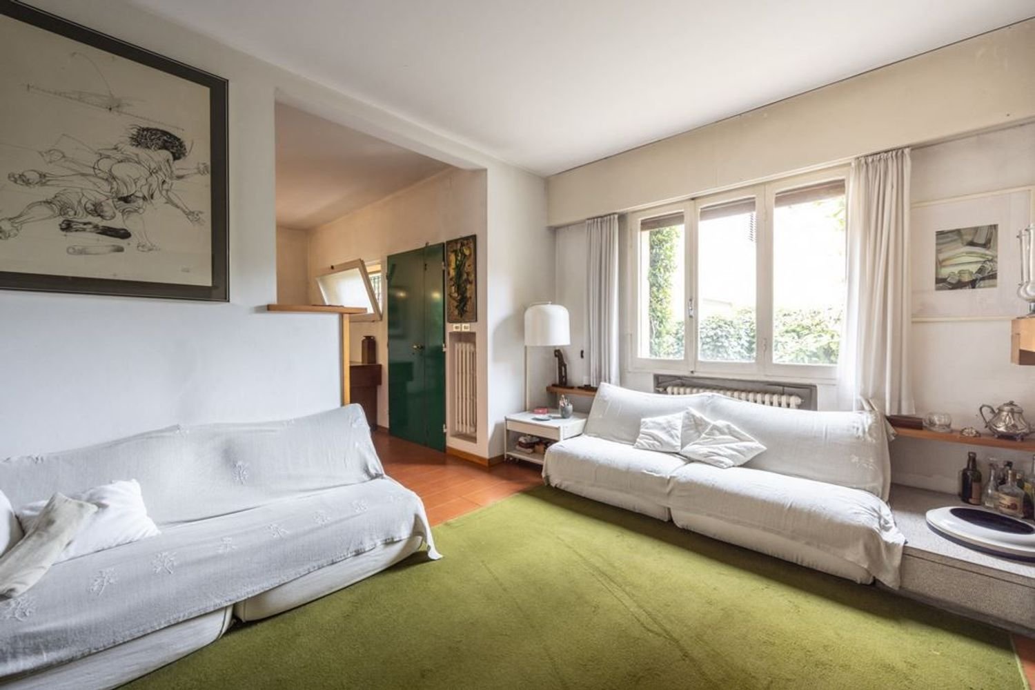 Дом с 4 спальнями в Болонья, Италия № 362546