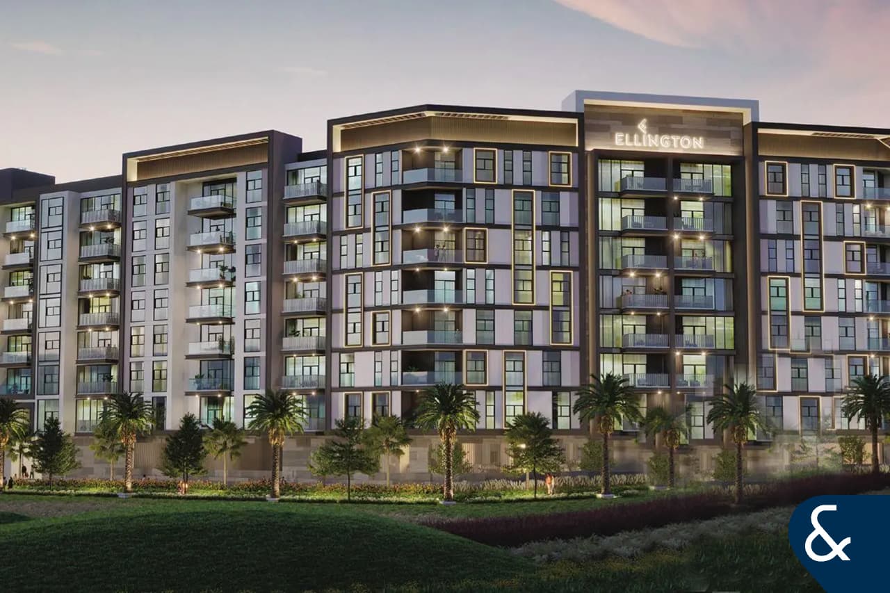 2 bedrooms Apartment in ARBOR VIEW, Arjan, UAE No. 119498