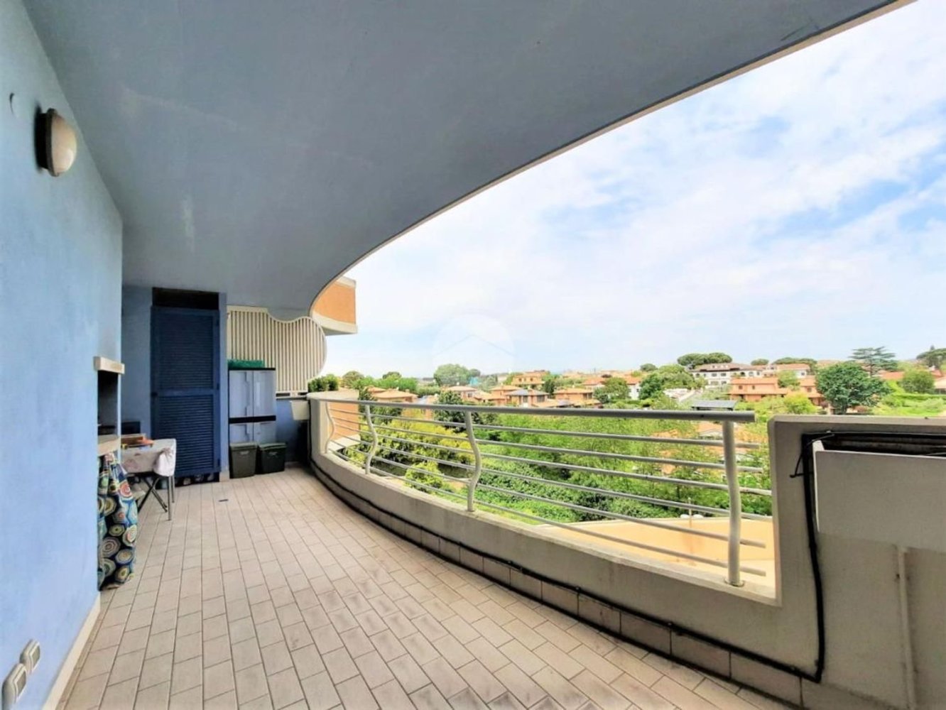 2-Zimmer Wohnung in Rome, Italy, Nr. 85217