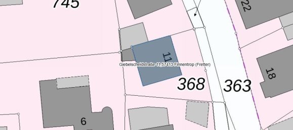 4 rooms Townhouse in Olpe, Germany No. 150454 11