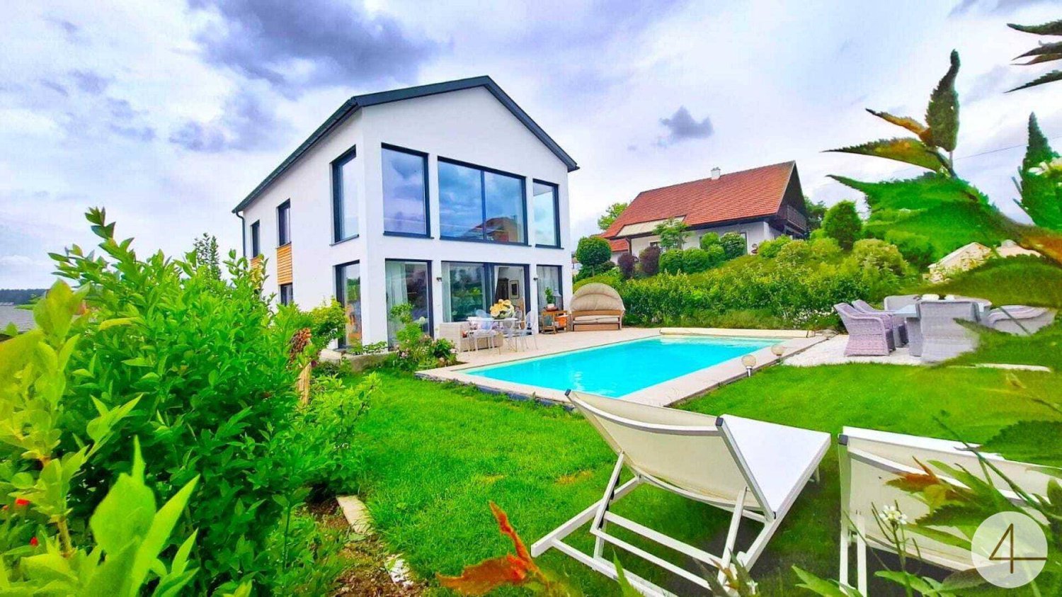 Casa de 6 habitaciónes en Diersbach, Austria No. 179673