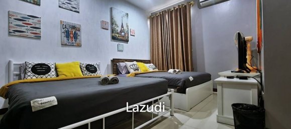 3 chambres Café / restaurant à Pattaya, Thailand No. 14832 10