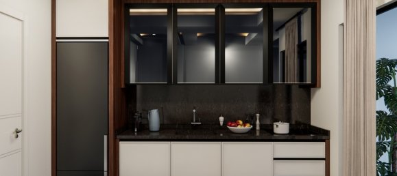 Apartment 1+1 in Istanbul, Turkey No. 27115 11