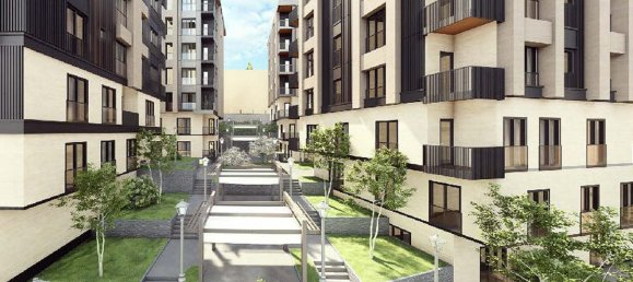 Apartment 1+1 in Istanbul, Turkey No. 27115 2