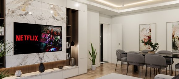 Apartment 1+1 in Istanbul, Turkey No. 27115 19