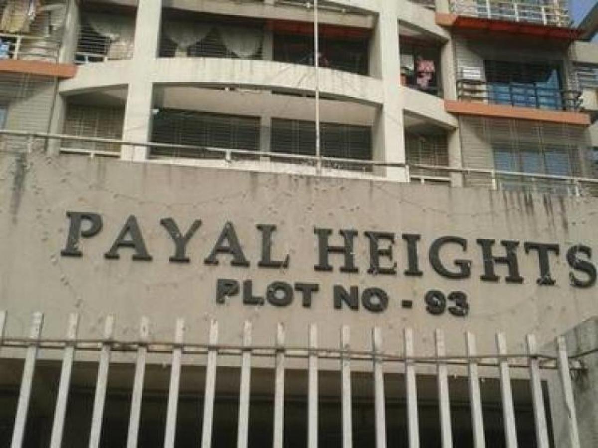 Casa de 2 dormitorios en Mumbai, India No. 58162