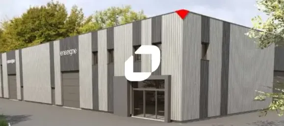 Gewerbliche Immobilie in Peronnas, France 2987m², Nr. 302442 3