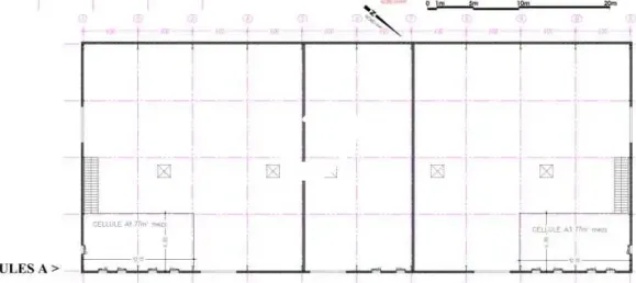 Gewerbliche Immobilie in Peronnas, France 2987m², Nr. 302442 12