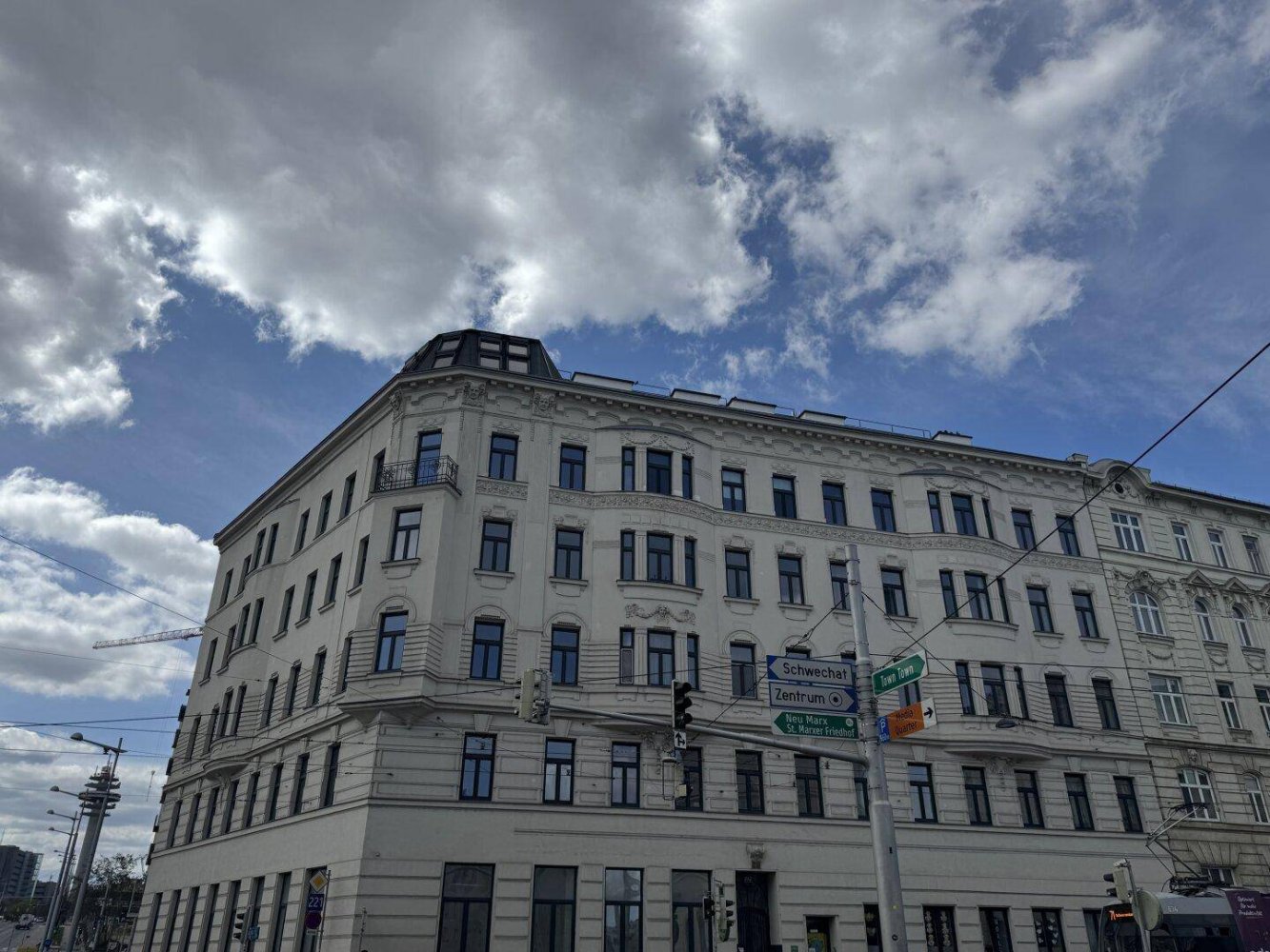 4 rooms Apartment in Vienna, Austria No. 165472