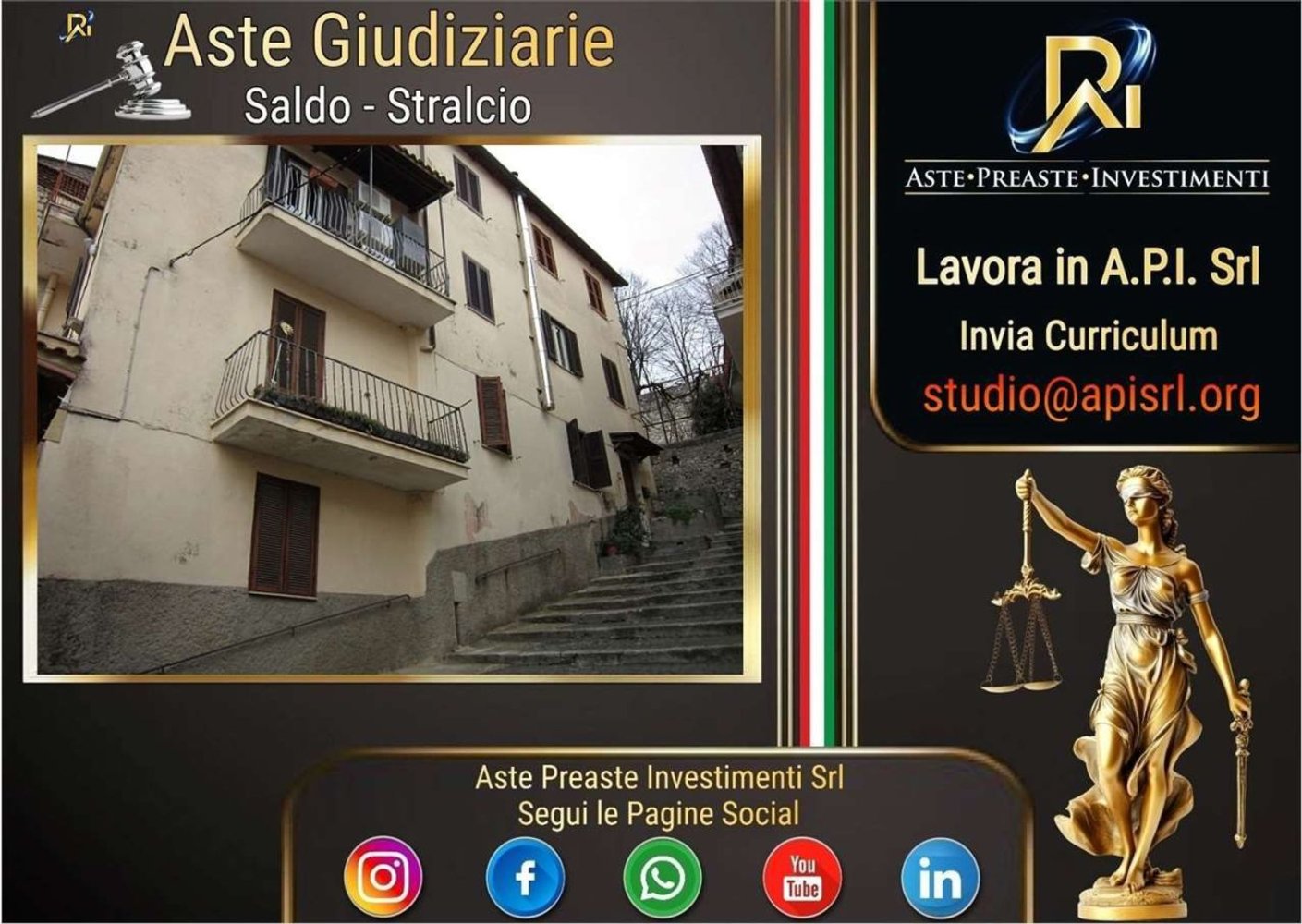 4-Zimmer Wohnung in Alatri, Italy, Nr. 14111