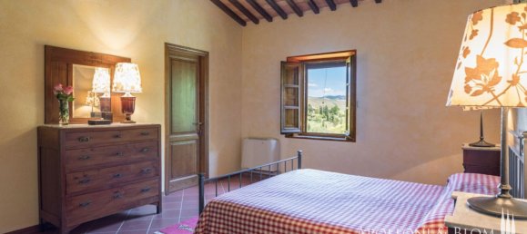 5 Schlafzimmer Haus in San Casciano dei Bagni, Italy, Nr. 54115 24