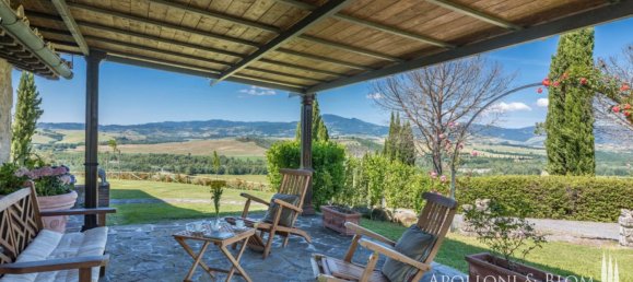 5 Schlafzimmer Haus in San Casciano dei Bagni, Italy, Nr. 54115 8