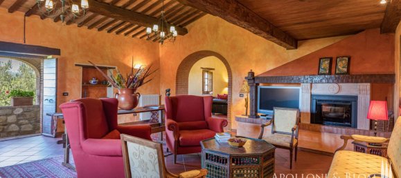 5 Schlafzimmer Haus in San Casciano dei Bagni, Italy, Nr. 54115 20