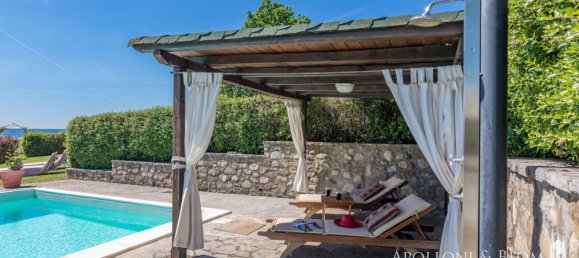 5 Schlafzimmer Haus in San Casciano dei Bagni, Italy, Nr. 54115 11