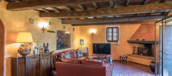 5 Schlafzimmer Haus in San Casciano dei Bagni, Italy, Nr. 54115 16