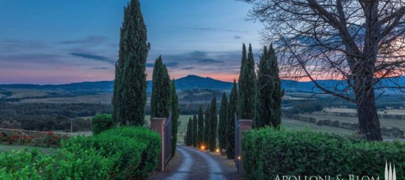 5 Schlafzimmer Haus in San Casciano dei Bagni, Italy, Nr. 54115 41