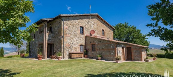 5 Schlafzimmer Haus in San Casciano dei Bagni, Italy, Nr. 54115 3