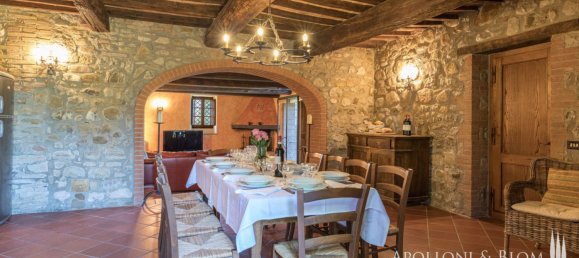 5 Schlafzimmer Haus in San Casciano dei Bagni, Italy, Nr. 54115 17