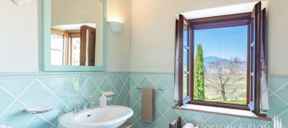 5 Schlafzimmer Haus in San Casciano dei Bagni, Italy, Nr. 54115 26