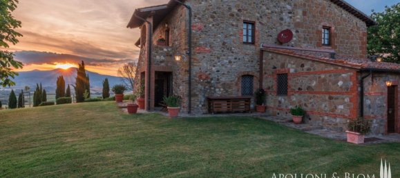 5 Schlafzimmer Haus in San Casciano dei Bagni, Italy, Nr. 54115 44