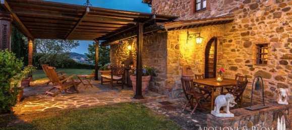 5 Schlafzimmer Haus in San Casciano dei Bagni, Italy, Nr. 54115 2