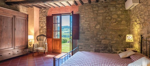 5 Schlafzimmer Haus in San Casciano dei Bagni, Italy, Nr. 54115 21