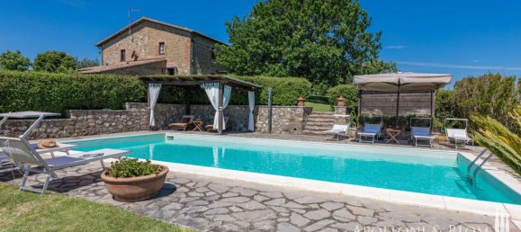 5 Schlafzimmer Haus in San Casciano dei Bagni, Italy, Nr. 54115 6