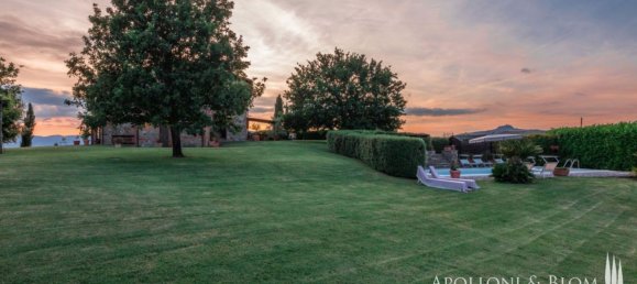 5 Schlafzimmer Haus in San Casciano dei Bagni, Italy, Nr. 54115 36