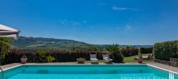 5 Schlafzimmer Haus in San Casciano dei Bagni, Italy, Nr. 54115 13