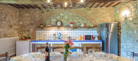 5 Schlafzimmer Haus in San Casciano dei Bagni, Italy, Nr. 54115 18