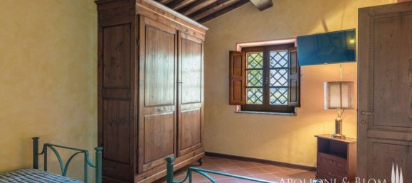 5 Schlafzimmer Haus in San Casciano dei Bagni, Italy, Nr. 54115 28