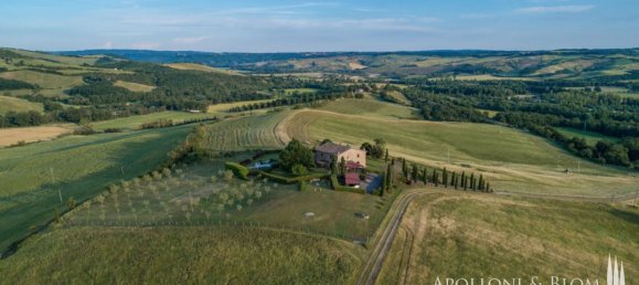 5 Schlafzimmer Haus in San Casciano dei Bagni, Italy, Nr. 54115 30