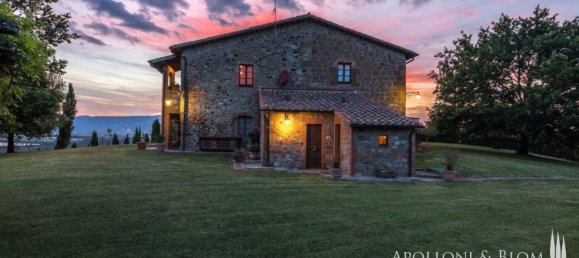 5 Schlafzimmer Haus in San Casciano dei Bagni, Italy, Nr. 54115 43