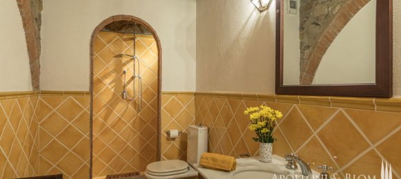 5 Schlafzimmer Haus in San Casciano dei Bagni, Italy, Nr. 54115 22