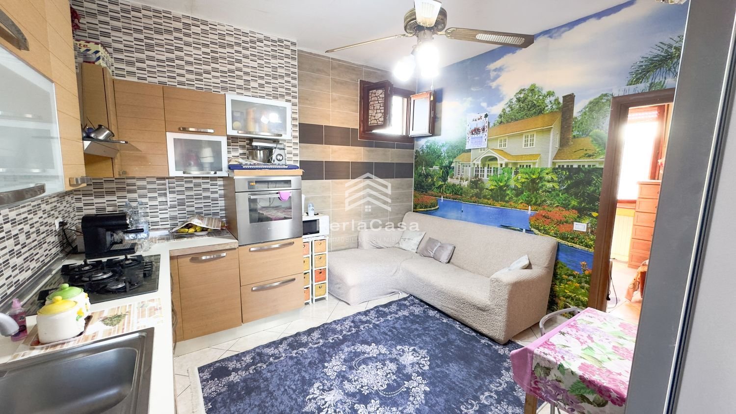 3-salle Appartement à Vigevano, Italy No. 238641