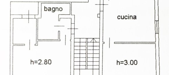 3-salle Appartement à Vigevano, Italy No. 238641 44