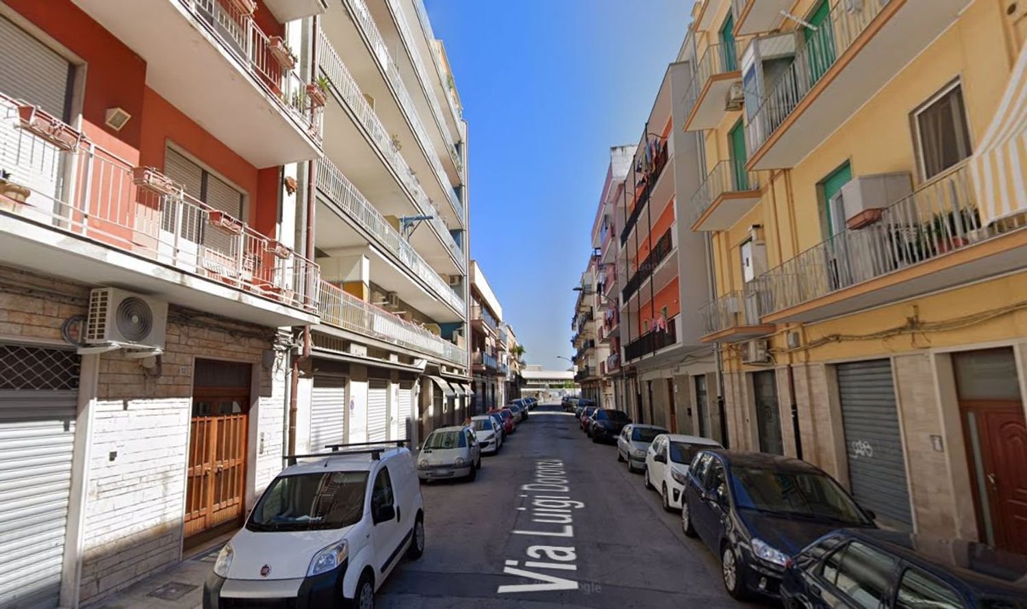 55m² Office in Barletta, Italy No. 344635