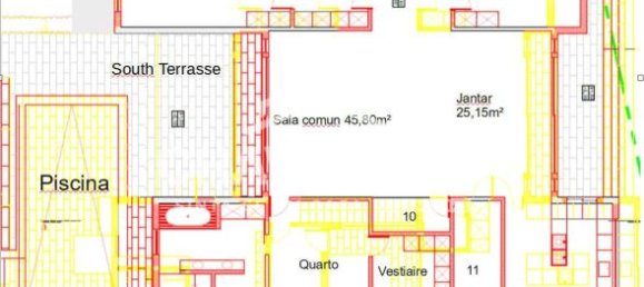 Grundstück in Sao Bartolomeu de Messines, Portugal 3900m², Nr. 57942 13