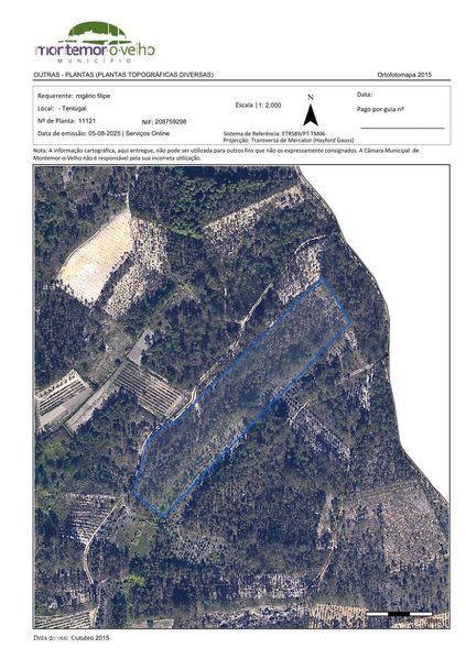 10600m² Land in Coimbra, Portugal No. 228709