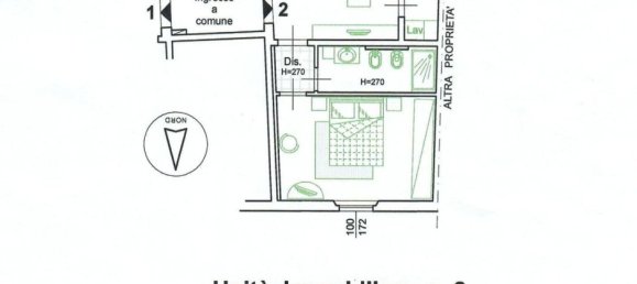 2 rooms Apartment in Empoli, Italy No. 283469 5