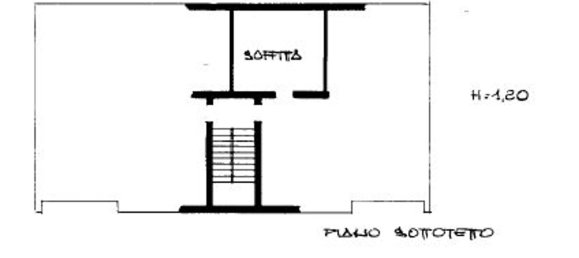 4 rooms Apartment in Reggio Emilia, Italy No. 98137 29