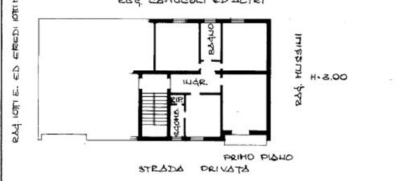 4 rooms Apartment in Reggio Emilia, Italy No. 98137 26