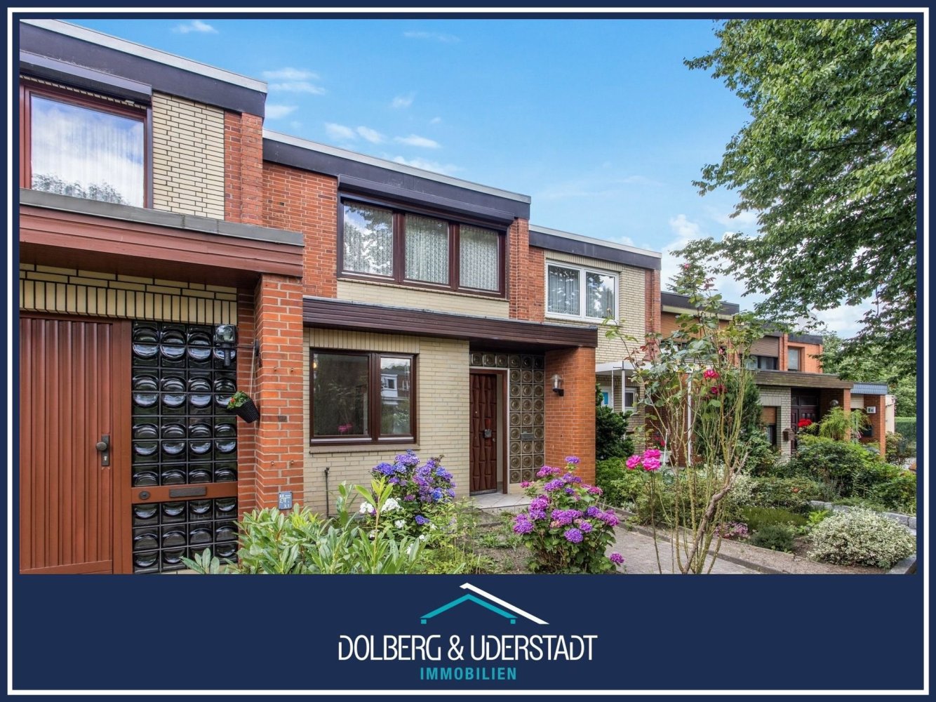 Adosado de 2 dormitorios en Wandsbek, Germany No. 75695