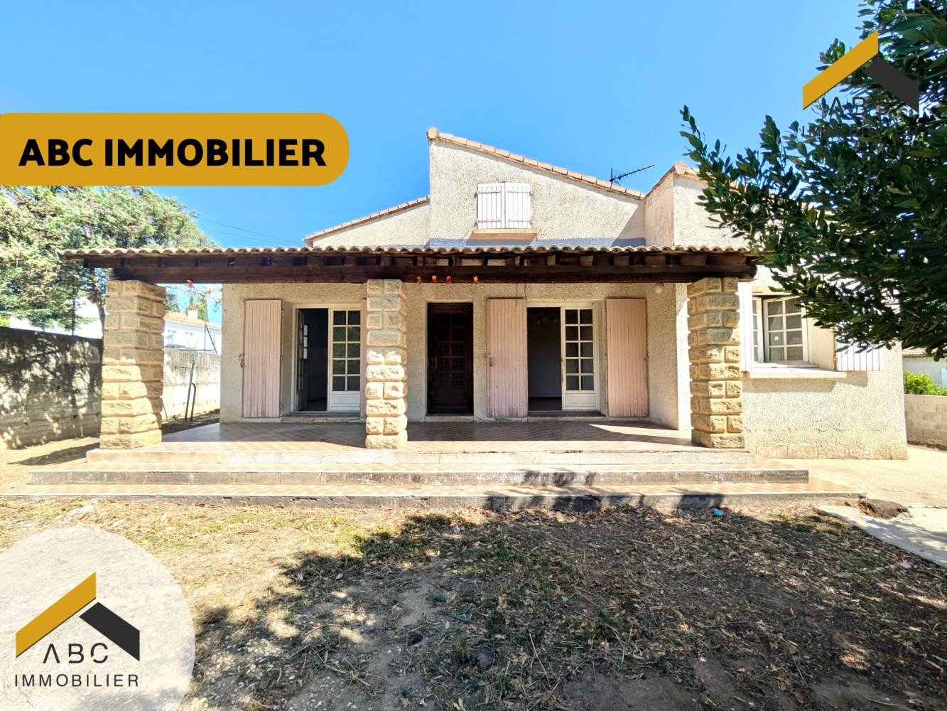 Villa T3 em Bagnols-sur-Ceze, France N.º 285879