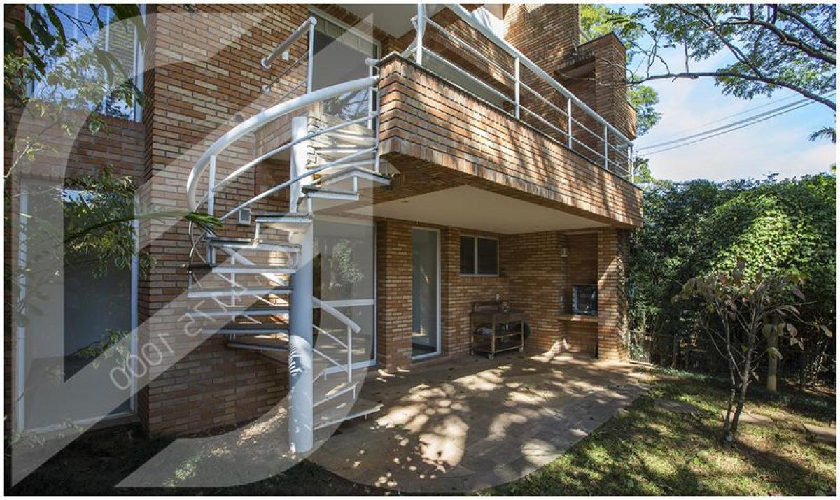 4 bedrooms House in Sao Paulo, Brazil No. 450631