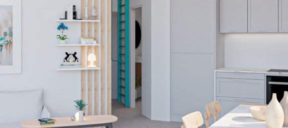 2 Schlafzimmer Wohnung in Alicante, Spain, Nr. 179551 6