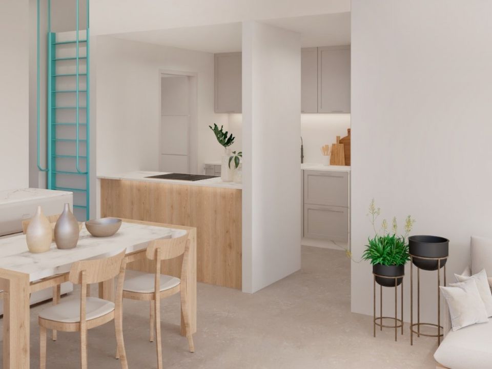 2 Schlafzimmer Wohnung in Alicante, Spain, Nr. 179551