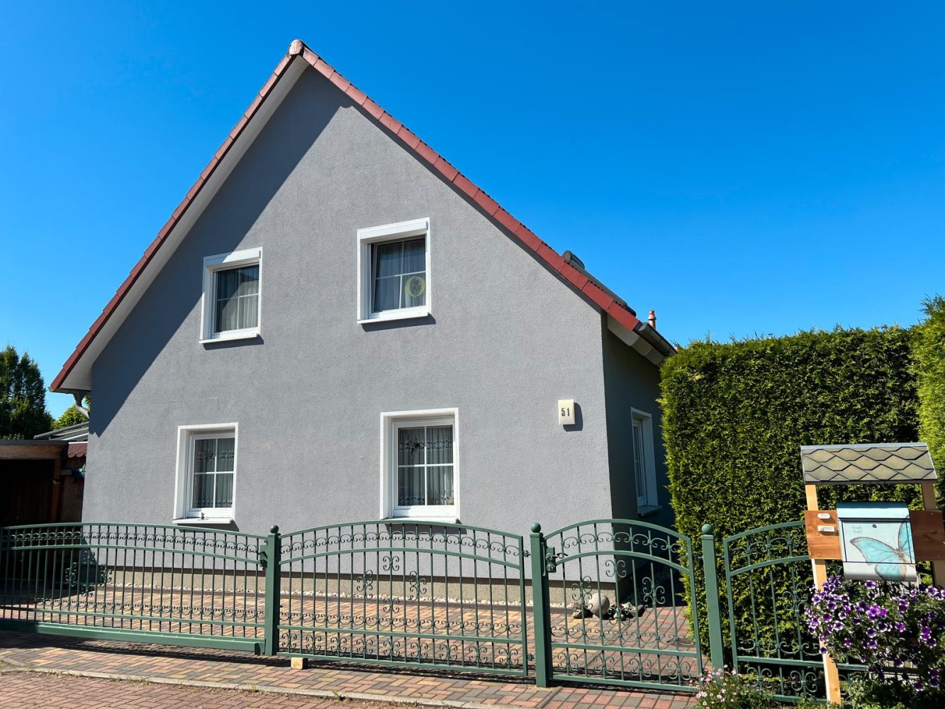 3 bedrooms House in Markisch-Oderland, Germany No. 293467